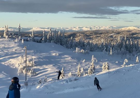 Valdres Alpinsenter1